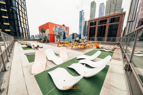 Nomads Melbourne Backpackers - Tourism Bookings 4