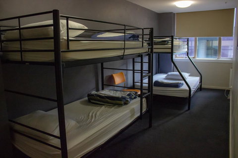 Nomads Melbourne Backpackers - Tourism Bookings 40