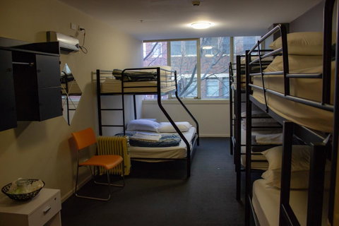 Nomads Melbourne Backpackers - Tourism Bookings 38