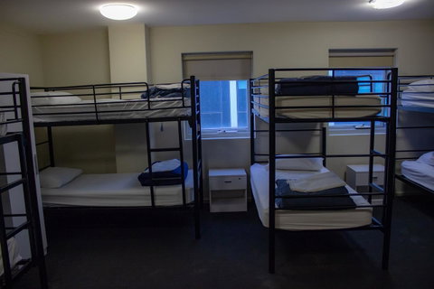 Nomads Melbourne Backpackers - Tourism Bookings 33