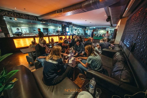 Nomads Melbourne Backpackers - Tourism Bookings 13
