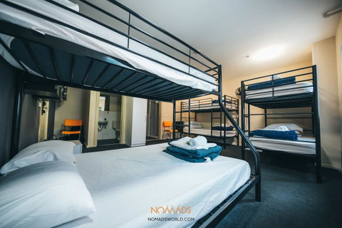 Nomads Melbourne Backpackers - Tourism Bookings 24