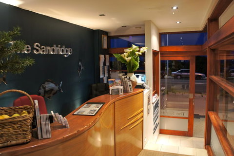 The Sandridge Motel - Events Australia 21