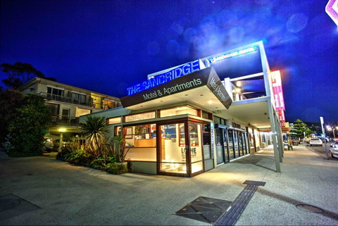The Sandridge Motel - Events Australia 7