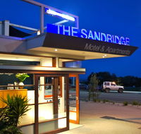 The Sandridge Motel - Tourism Bookings