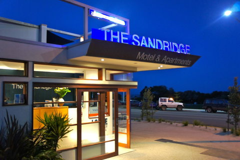 The Sandridge Motel - Events Australia 0