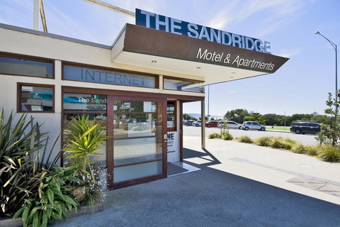 The Sandridge Motel - Events Australia 5