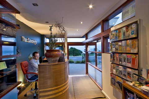 The Sandridge Motel - Events Australia 4