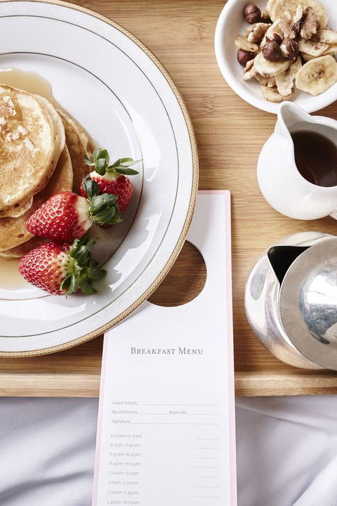 The Langham Melbourne - Tourism Bookings 29