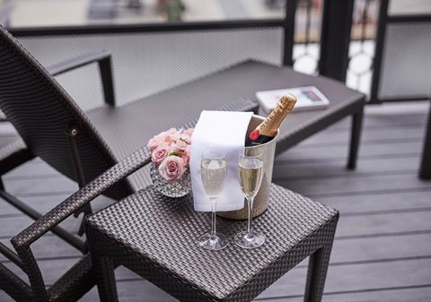 The Langham Melbourne - Tourism Bookings 16