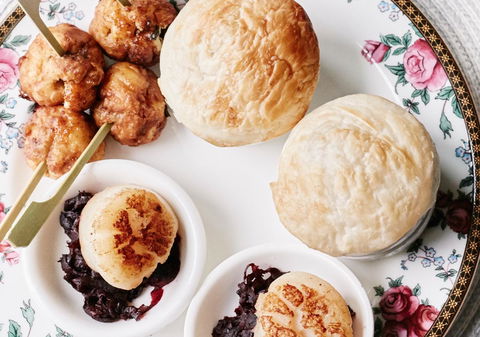 The Langham Melbourne - Tourism Bookings 18