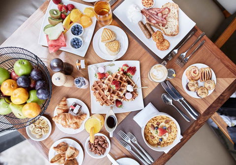 The Langham Melbourne - Tourism Bookings 31