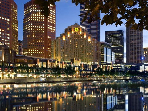 The Langham Melbourne - Tourism Bookings 26