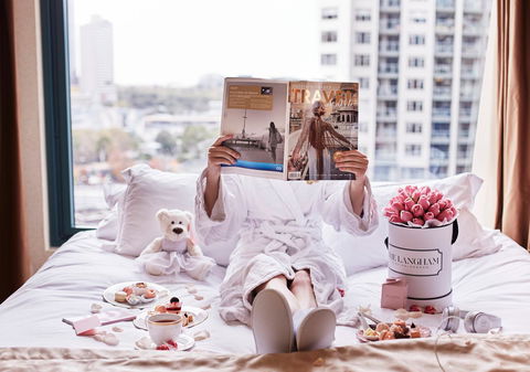 The Langham Melbourne - Tourism Bookings 10