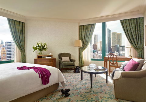 The Langham Melbourne - Tourism Bookings 3
