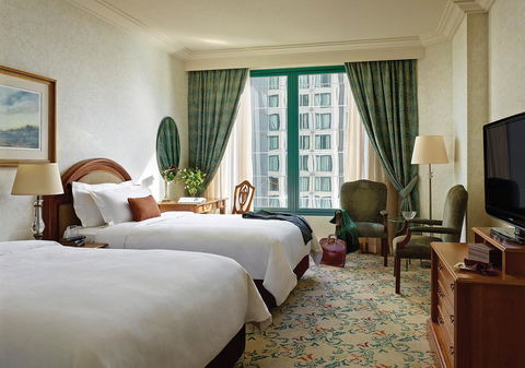 The Langham Melbourne - Tourism Bookings 21