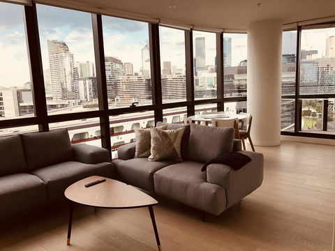 Winston Apartments Docklands - Tourism Bookings 25