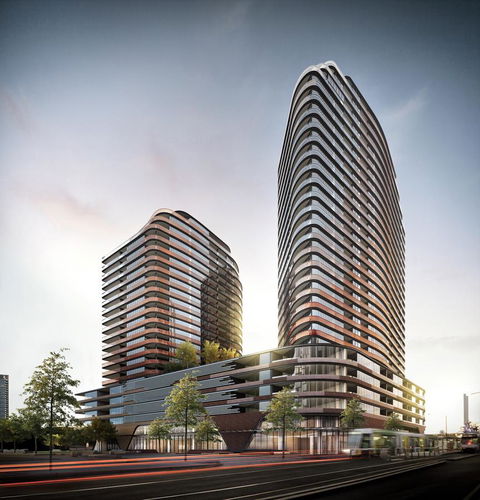 Winston Apartments Docklands - Tourism Bookings 15