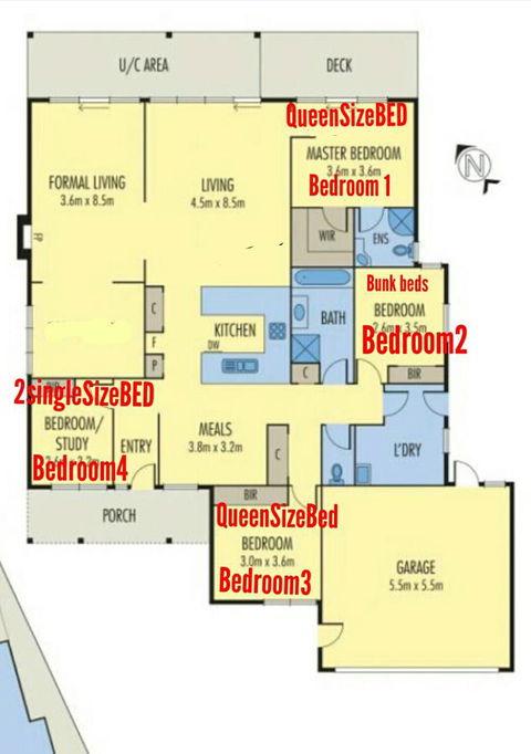 Waterfront Retreat - Events Australia 23