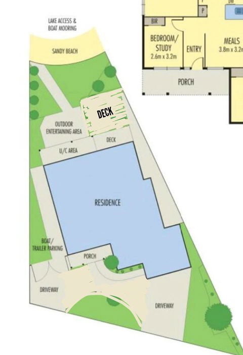 Waterfront Retreat - Events Australia 24