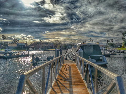 Waterfront Retreat - Events Australia 12