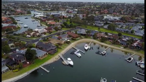 Waterfront Retreat - Events Australia 1