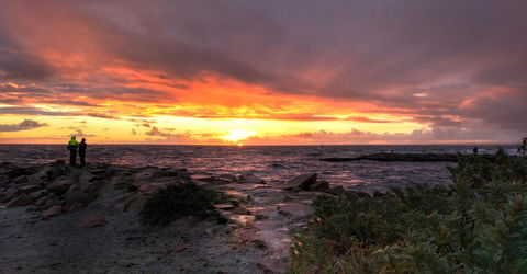 Waterfront Retreat - Events Australia 29