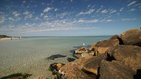 Waterfront Retreat - Events Australia 32