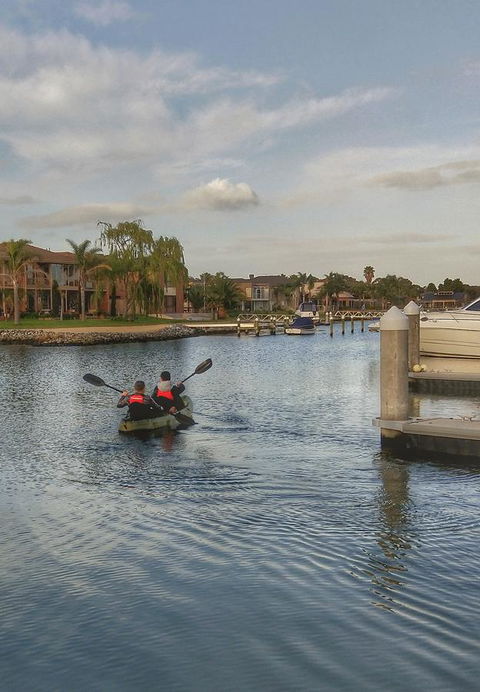 Waterfront Retreat - Events Australia 11