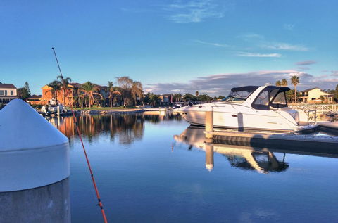 Waterfront Retreat - Events Australia 2