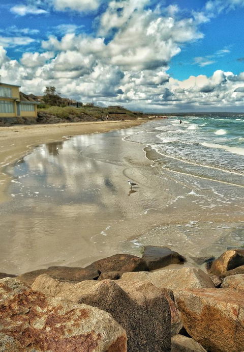 Waterfront Retreat - Events Australia 31