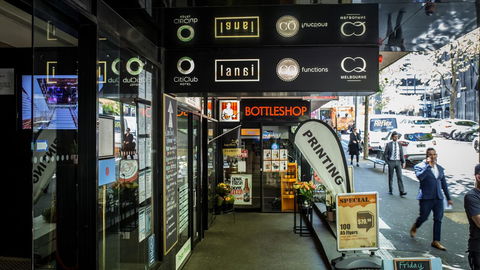 CitiClub Hotel Melbourne - Events Australia 39