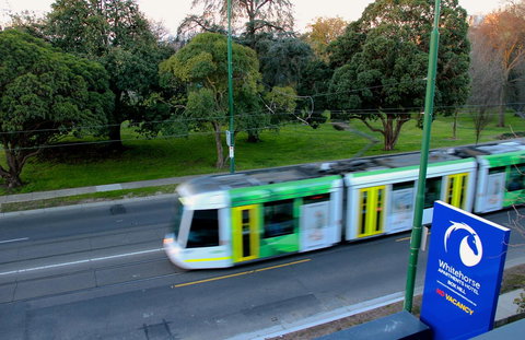 Whitehorse Apartments Hotel - Events Australia 13