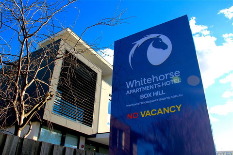 Whitehorse Apartments Hotel - Events Australia 11