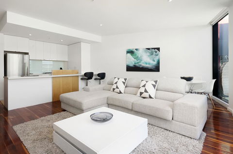 Melbourne Holiday Apartments Flinders Wharf - Tourism Bookings 35