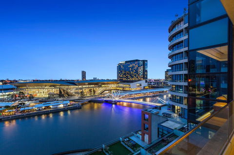 Melbourne Holiday Apartments Flinders Wharf - Tourism Bookings 10
