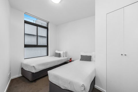 Melbourne Holiday Apartments Flinders Wharf - Tourism Bookings 29