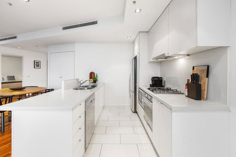 Melbourne Holiday Apartments Flinders Wharf - Tourism Bookings 12