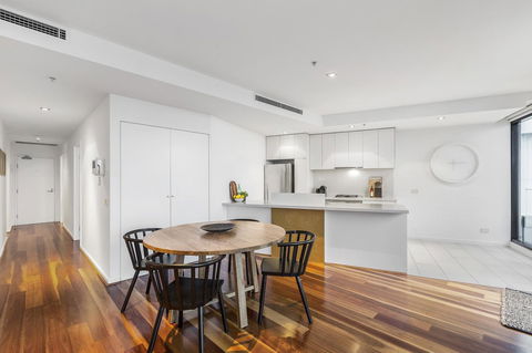 Melbourne Holiday Apartments Flinders Wharf - Tourism Bookings 34