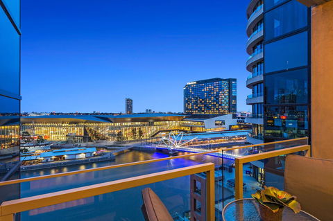 Melbourne Holiday Apartments Flinders Wharf - Tourism Bookings 14