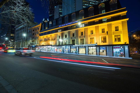 Great Southern Hotel Melbourne - Accommodation Europe 1