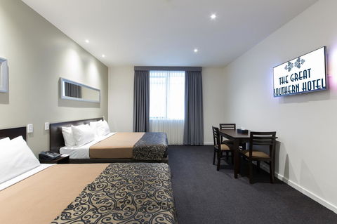 Great Southern Hotel Melbourne - Accommodation Europe 34