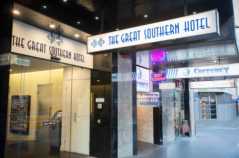 Great Southern Hotel Melbourne - Accommodation Europe 9