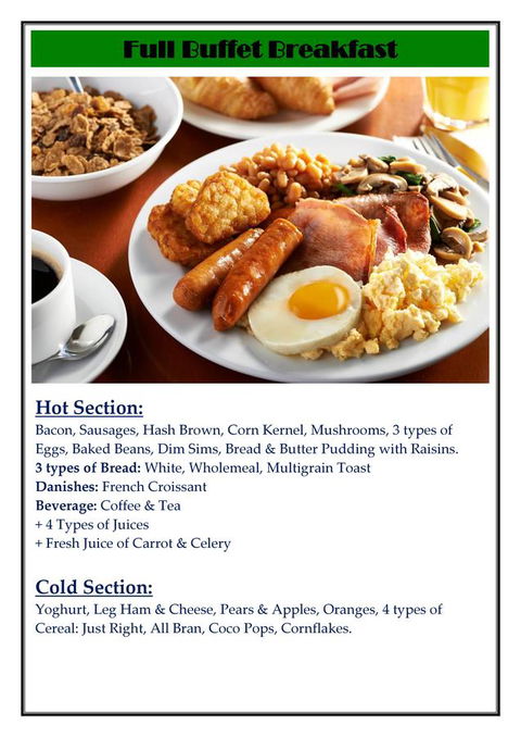 Great Southern Hotel Melbourne - Accommodation Europe 11