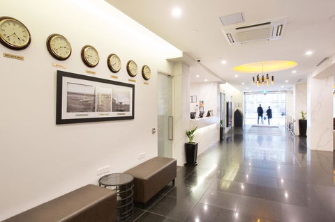 Great Southern Hotel Melbourne - Accommodation Europe 2