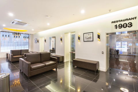 Great Southern Hotel Melbourne - Accommodation Europe 4