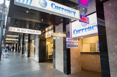 Great Southern Hotel Melbourne - Accommodation Europe 8