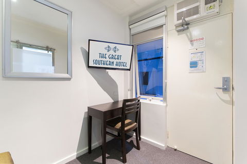 Great Southern Hotel Melbourne - Accommodation Europe 40
