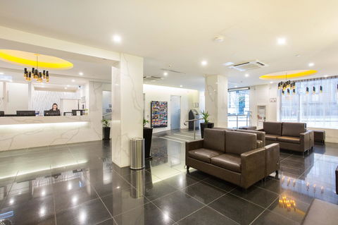 Great Southern Hotel Melbourne - Accommodation Europe 5