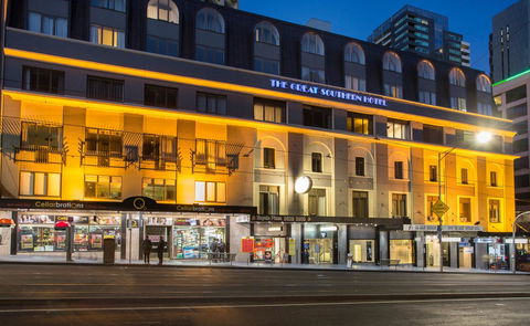 Great Southern Hotel Melbourne - Accommodation Europe 0